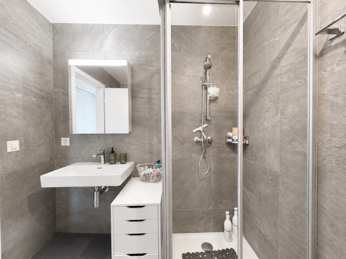 Appartement à Middes, photo 9