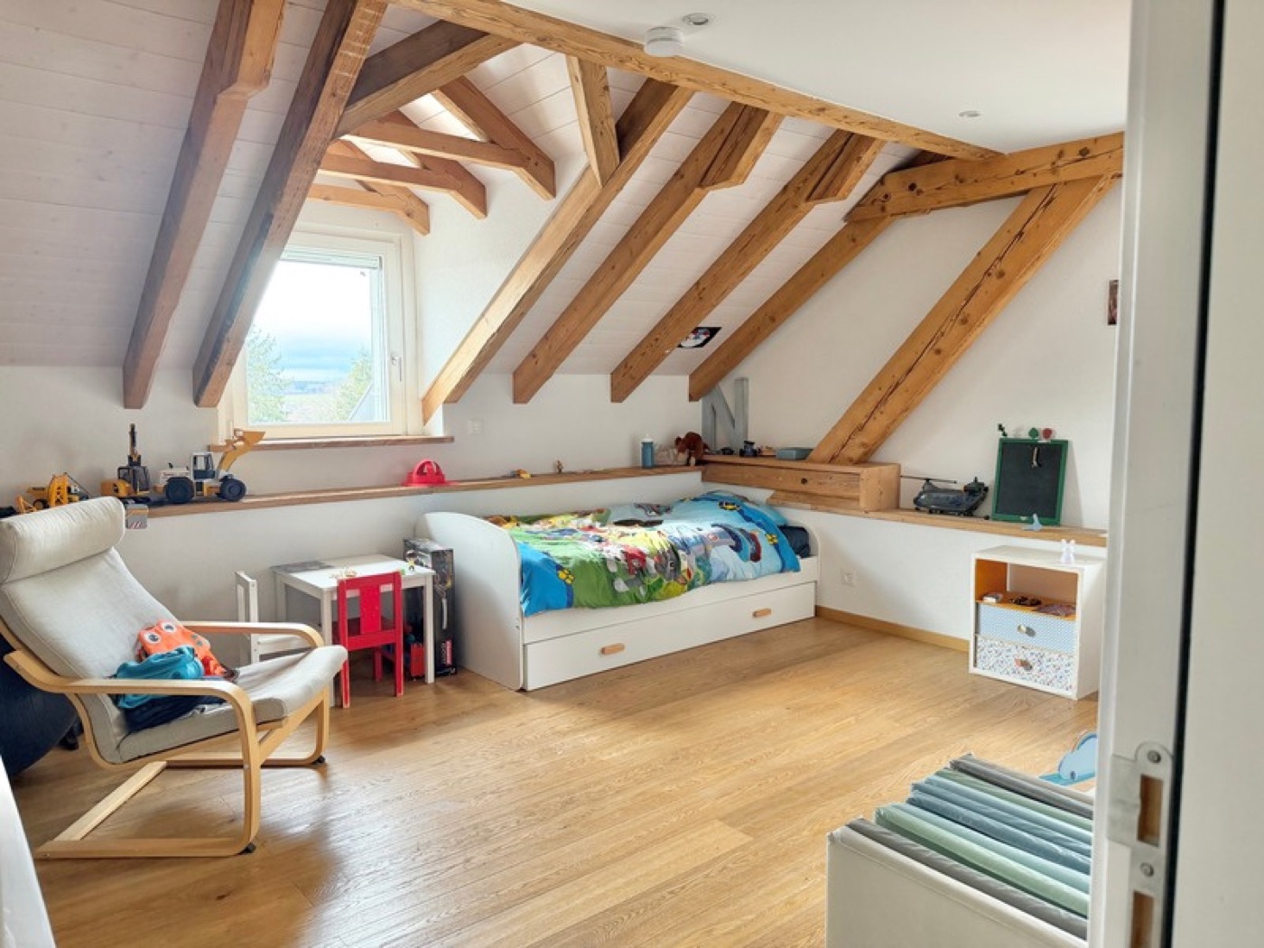 Appartement à Mézières, photo 9