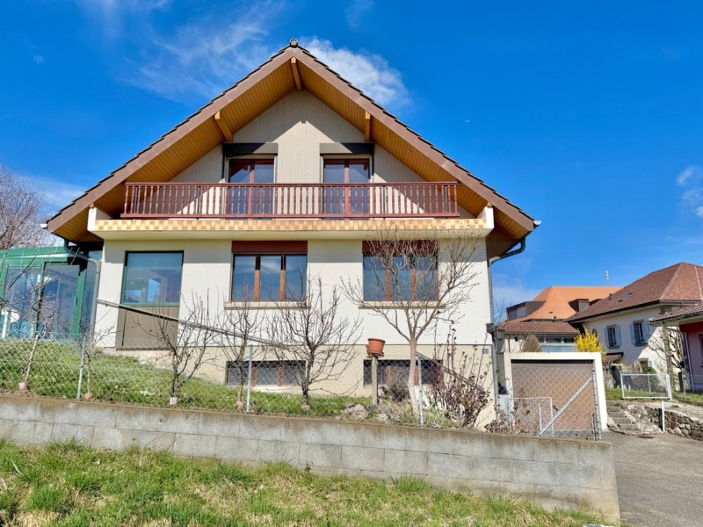 Maison à Neyruz, photo 2
