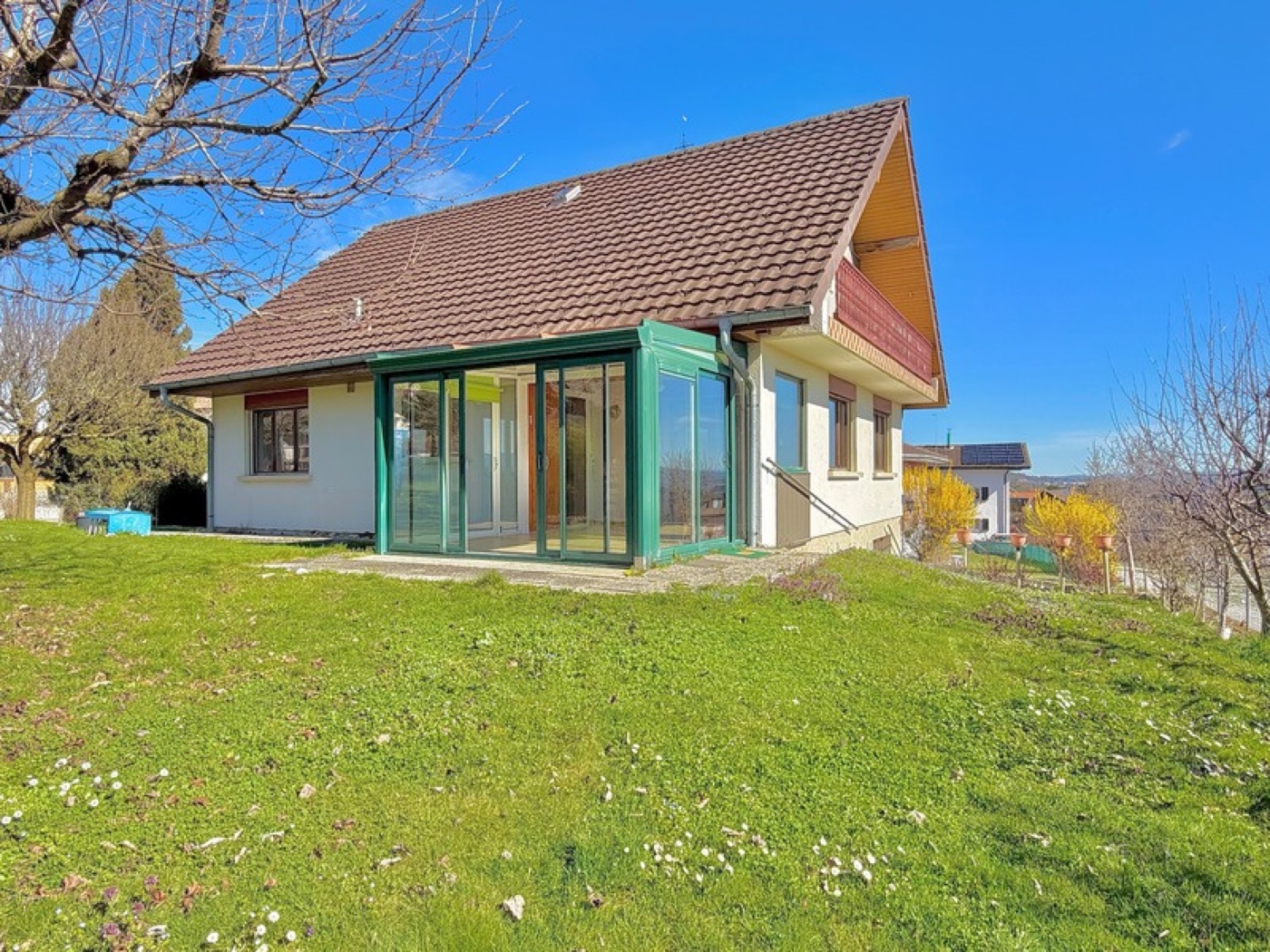 Maison à Neyruz, photo 3