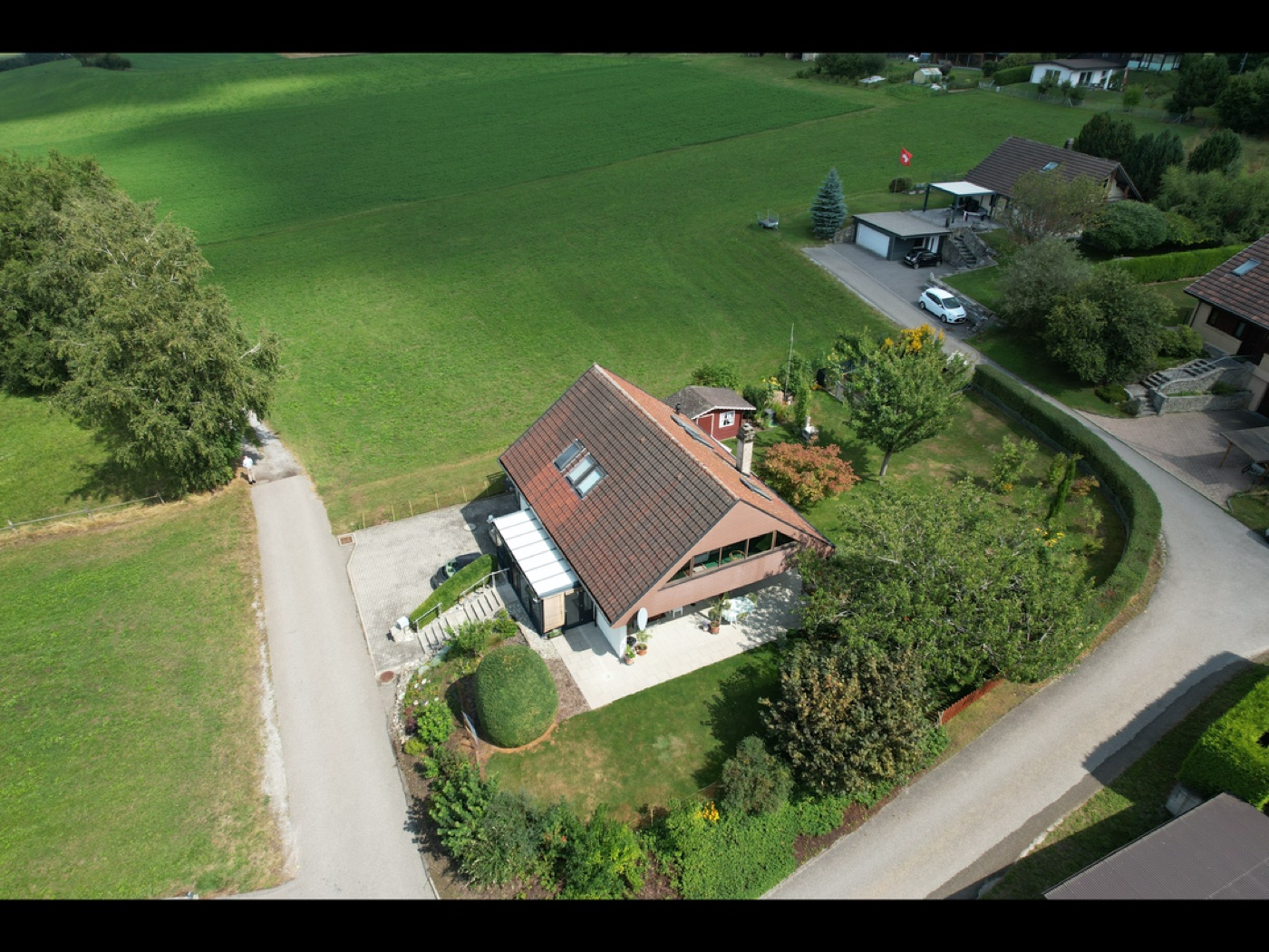 Maison à Berlens, photo 2