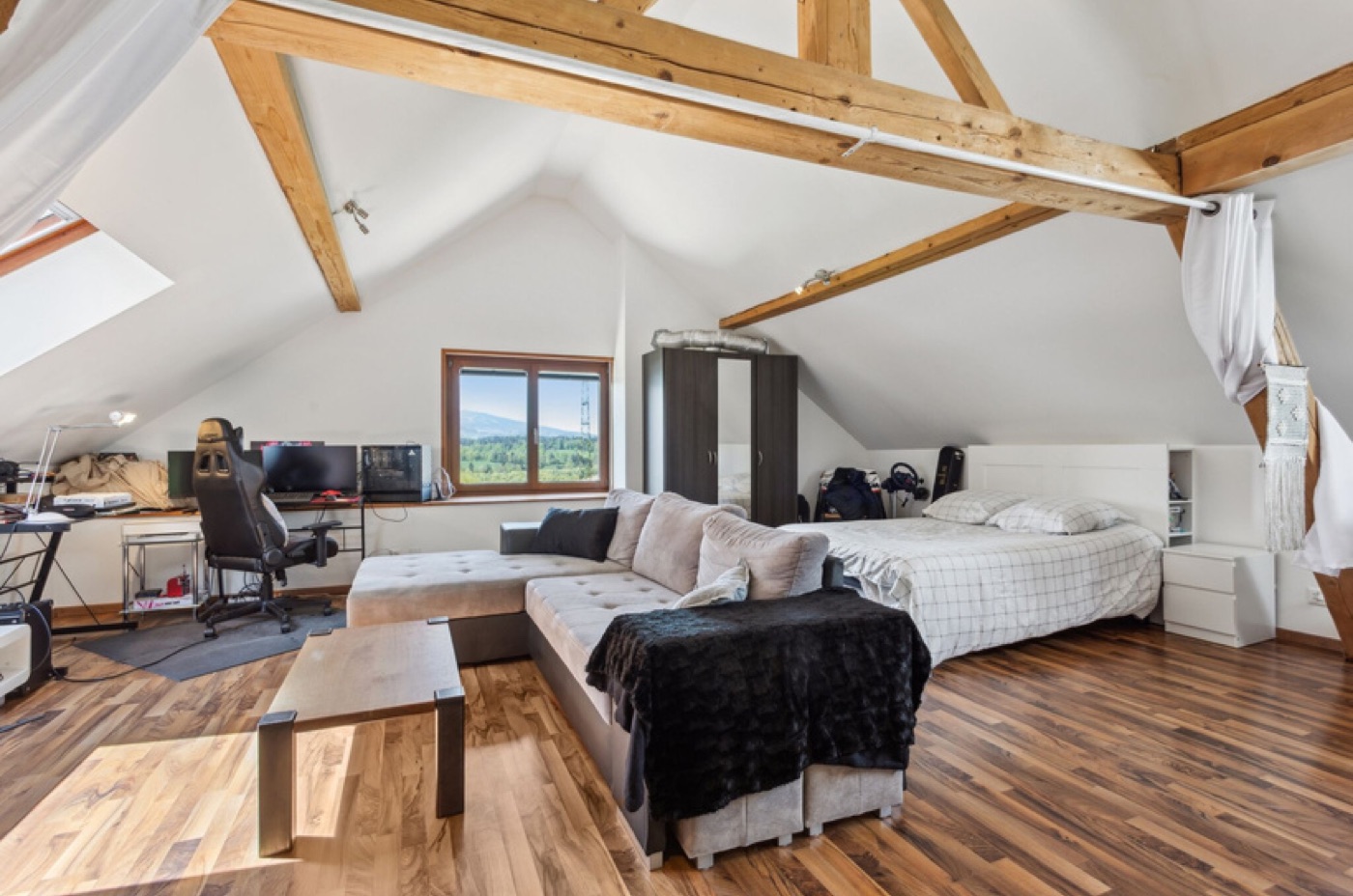 Maison à Berlens, photo 8