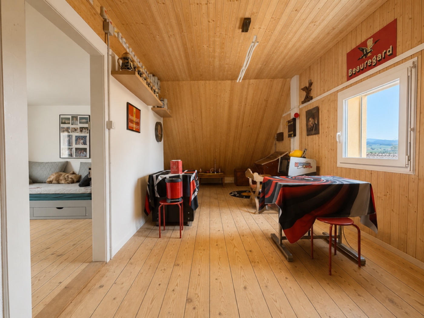 Maison à Chénens, photo 8