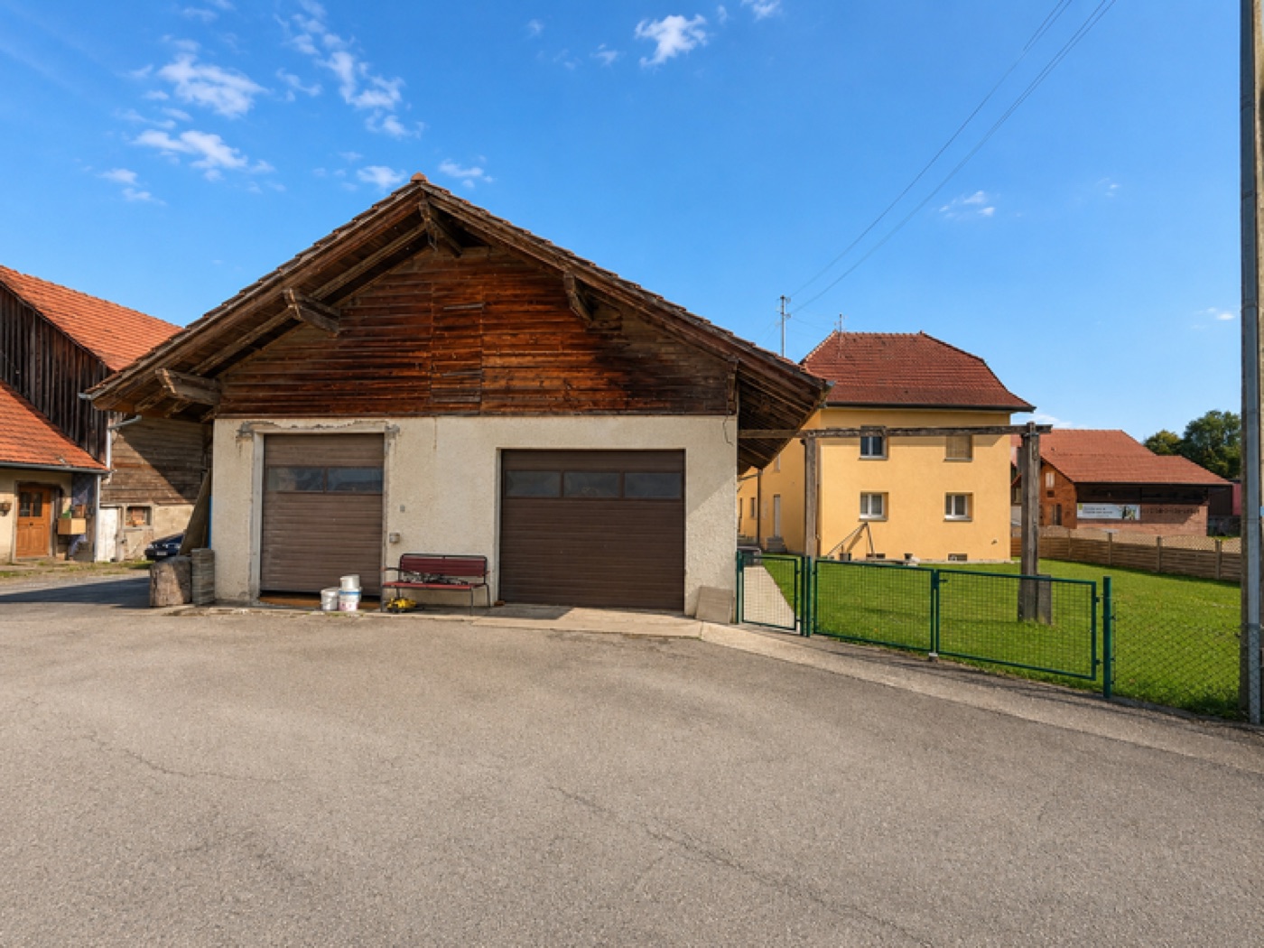 Maison à Chénens, photo 10